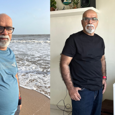How I lost 18 kgs in 6 months – My Typical Day